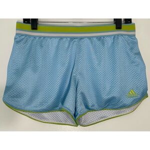 Adidas Reversible Mesh Retro Dolphin Shorts